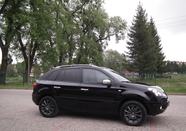 Renault Koleos cena 29900 przebieg: 225648, rok produkcji 2011 z Orneta małe 352